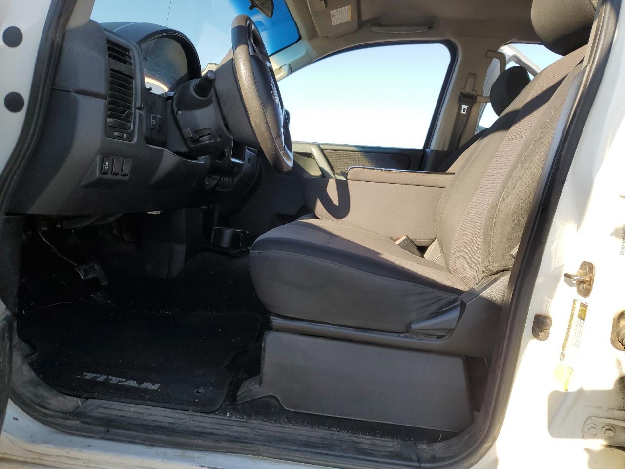 2013 Nissan Titan S VIN: 1N6AA0EJ7DN308954 Lot: 91246345