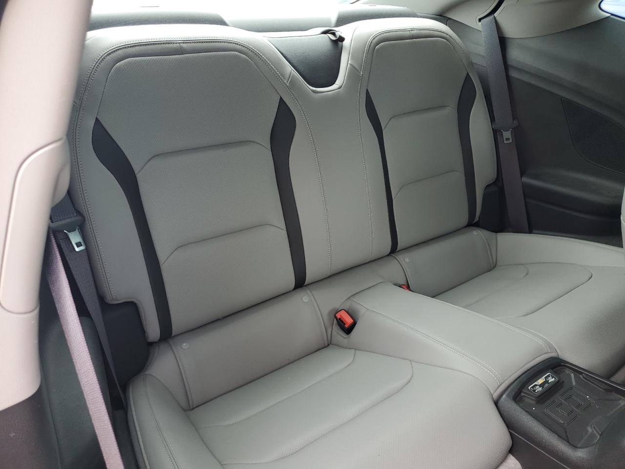 2016 Chevrolet Camaro Lt VIN: 1G1FD1RS1G0120675 Lot: 85579315