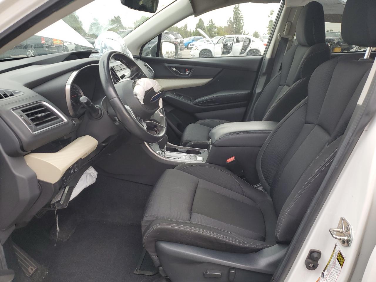 2019 Subaru Ascent Premium VIN: 4S4WMACD5K3453112 Lot: 86112355