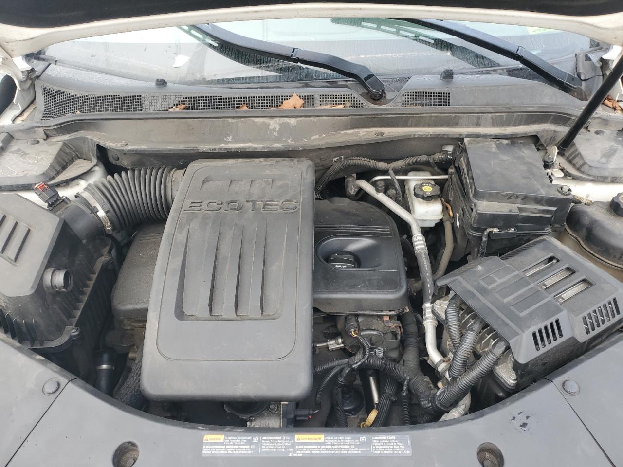 2013 Chevrolet Equinox Lt VIN: 1GNFLNEK9DZ116718 Lot: 86099475