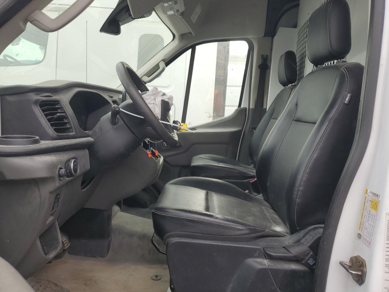 2023 Ford Transit T-250 VIN: 1FTBR2X88PKA18878 Lot: 86108265