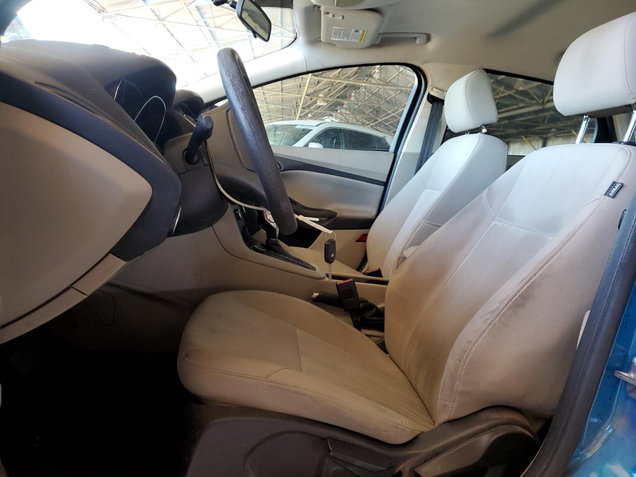 2015 Ford Focus Se VIN: 1FADP3F29FL306571 Lot: 82182815