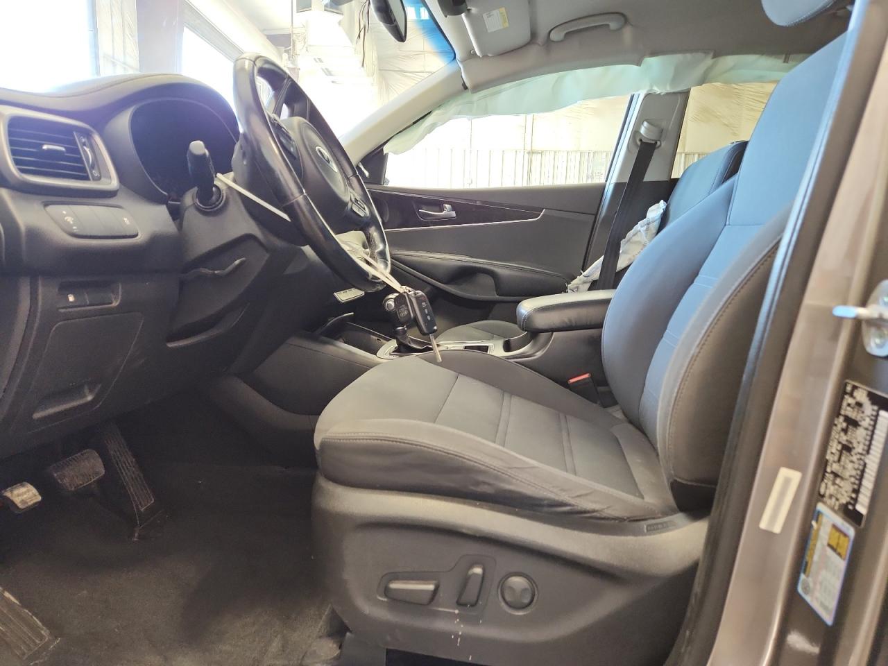 2016 Kia Sorento Lx VIN: 5XYPGDA50GG009166 Lot: 85691335