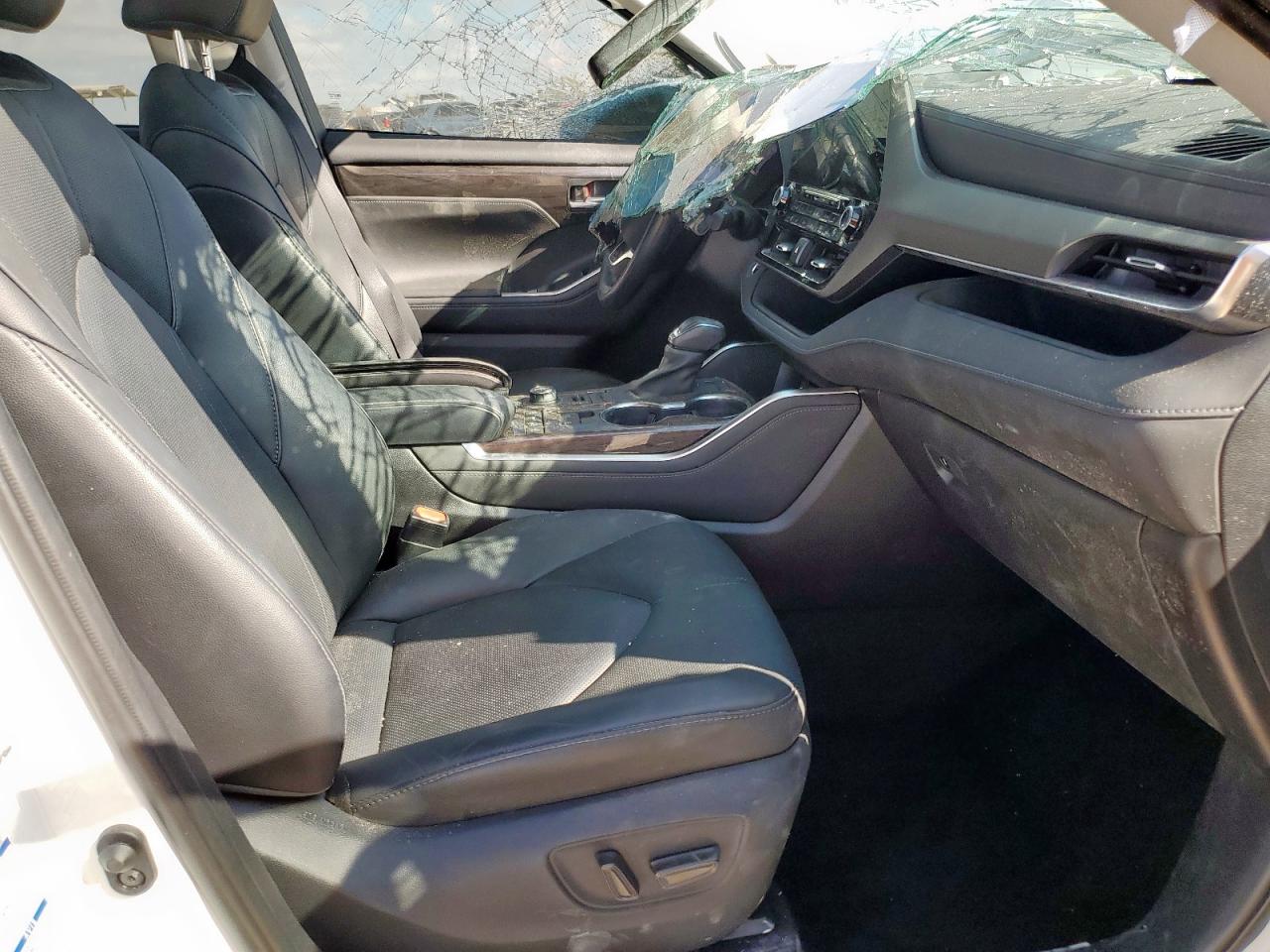 2020 Toyota Highlander Limited VIN: 5TDDZRBHXLS045902 Lot: 86272495