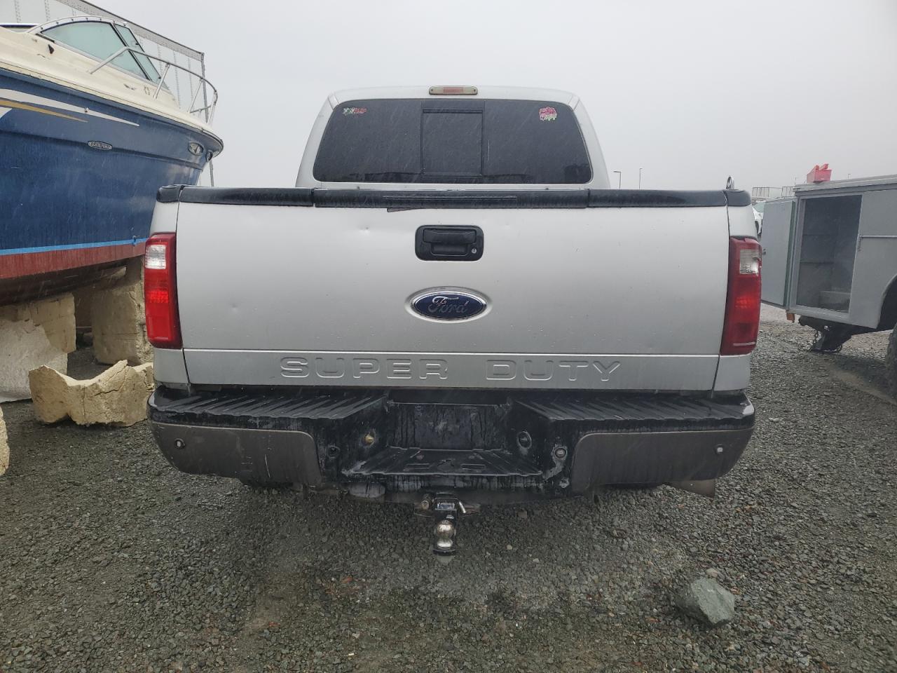 2008 Ford F250 Super Duty VIN: 1FTSW21R68ED14024 Lot: 86279665