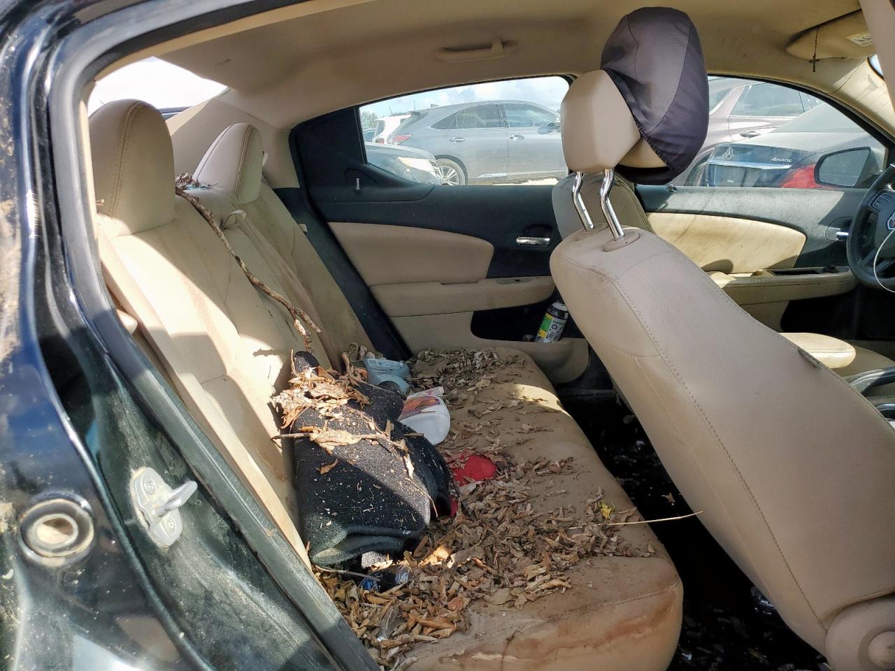 2013 Dodge Avenger Se VIN: 1C3CDZAB8DN611381 Lot: 84979325