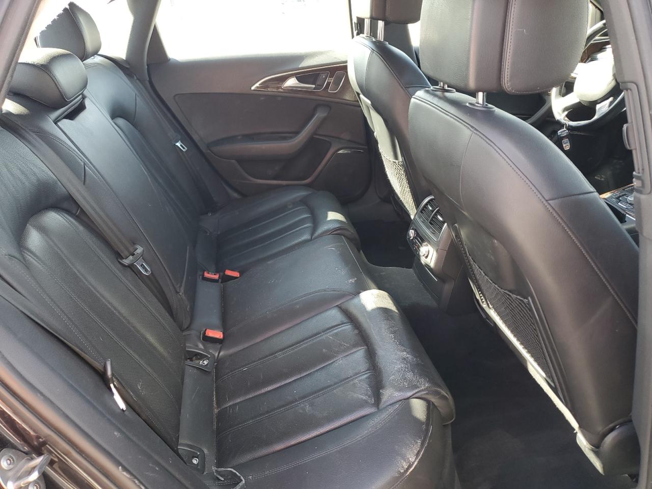 2012 Audi A6 Prestige VIN: WAUHGAFC4CN118854 Lot: 82679155