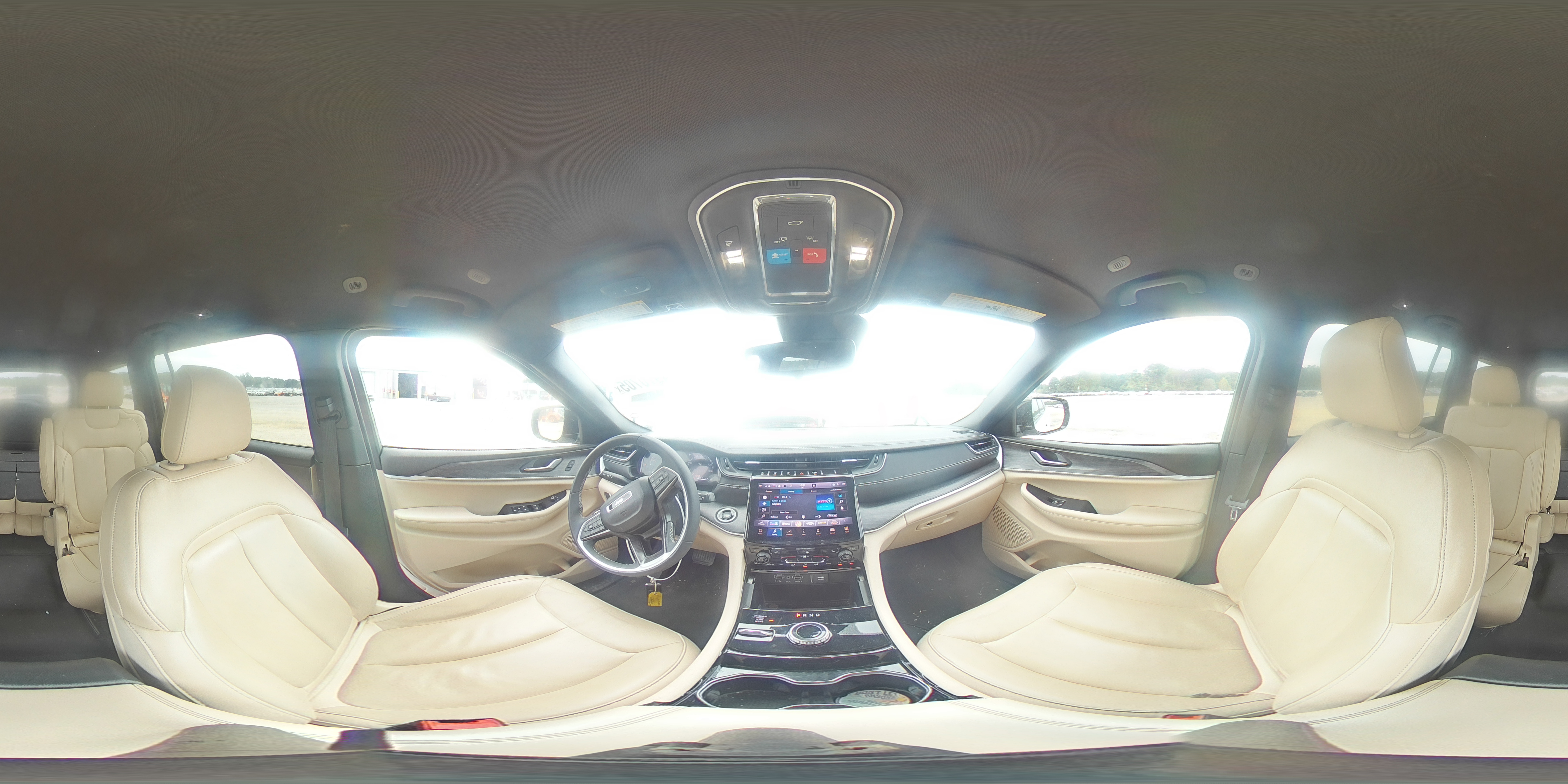 2023 Jeep Grand Cherokee L Limited VIN: 1C4RJKBG5P8806695 Lot: 84970705