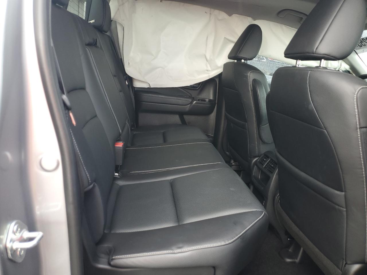 2022 Honda Ridgeline Rtl VIN: 5FPYK3F71NB021278 Lot: 85102255