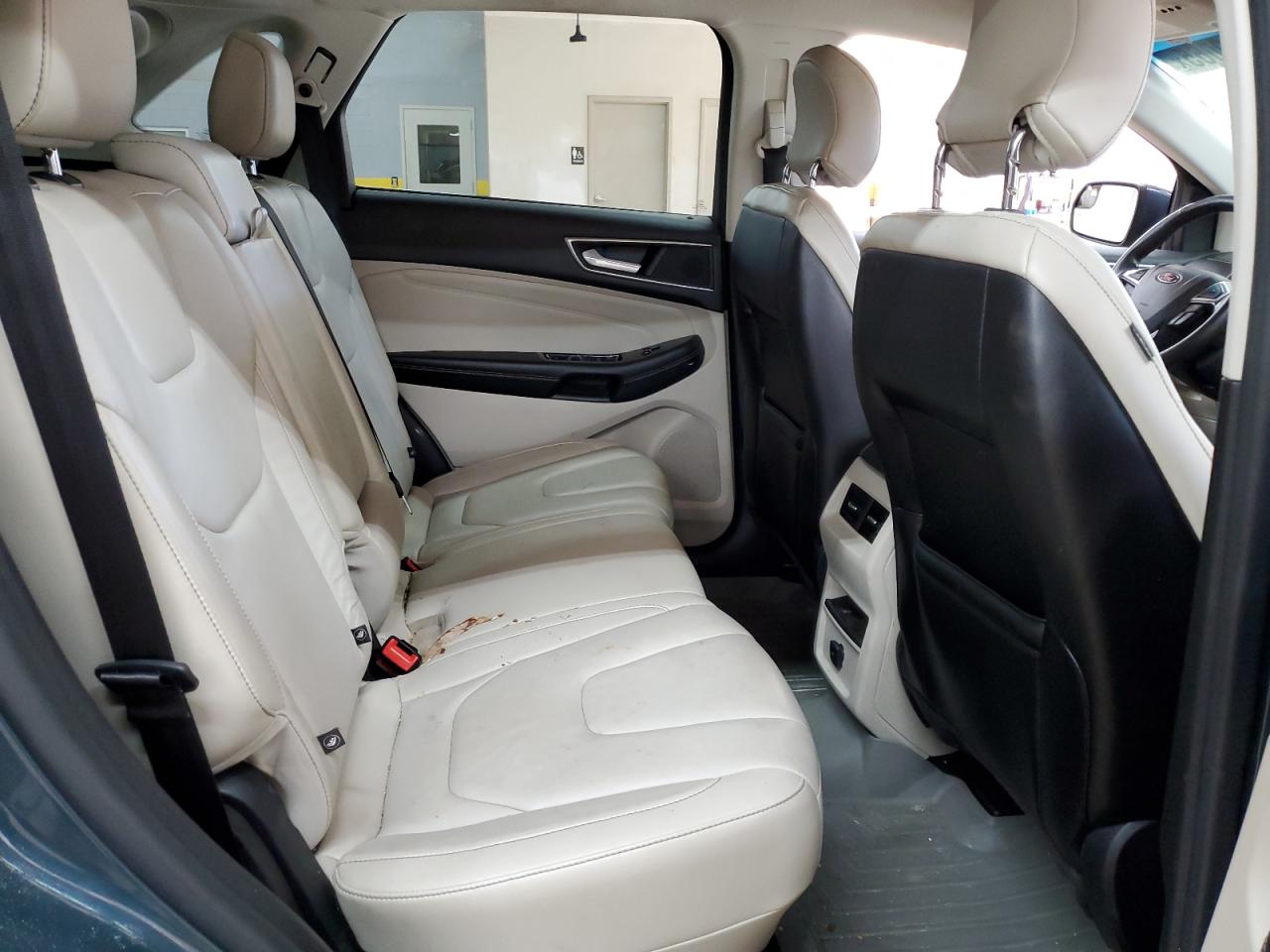 2016 Ford Edge Titanium VIN: 2FMPK3K94GBB32091 Lot: 82629065