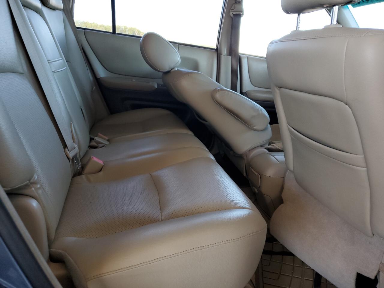 2007 Toyota Highlander VIN: JTEGD21A770156516 Lot: 86241975