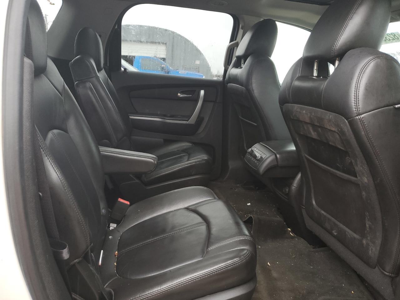 2010 GMC Acadia Slt-2 VIN: 1GKLRNED5AJ181379 Lot: 82332265