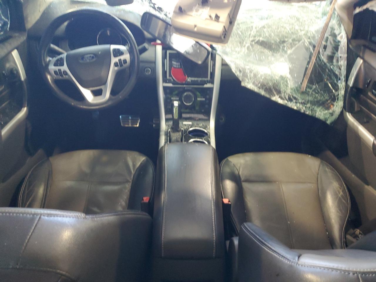 2014 Ford Edge Sport VIN: 2FMDK3AK7EBA02584 Lot: 87036365