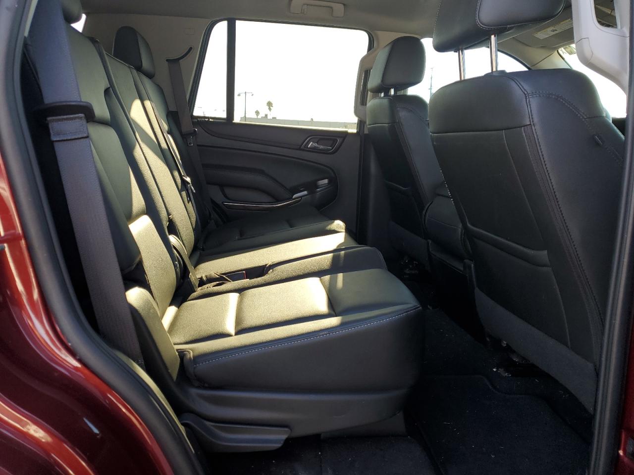 2020 Chevrolet Tahoe Special VIN: 1GNSKFECXLR227910 Lot: 85921275