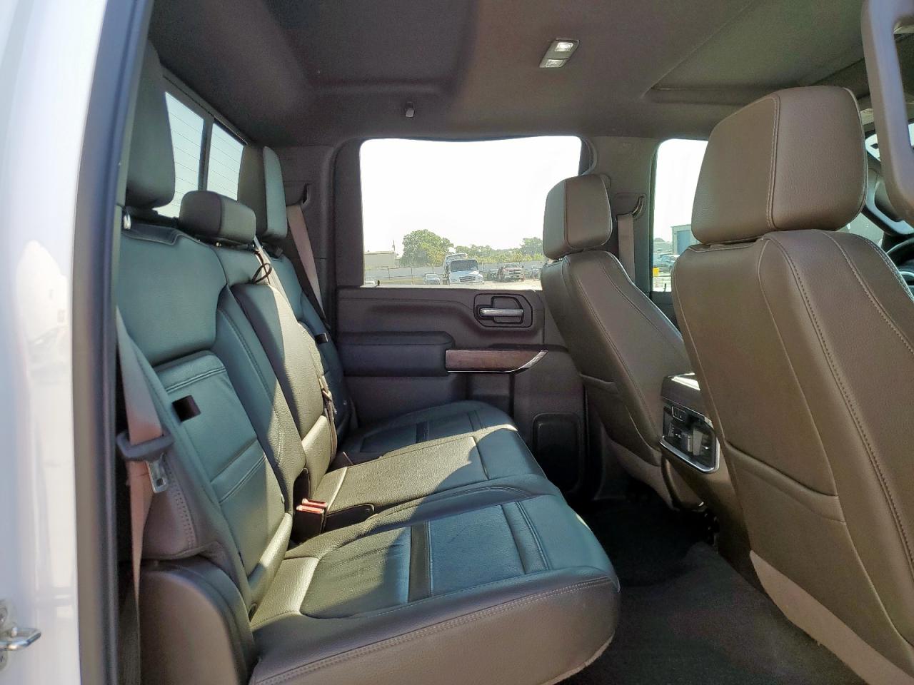 2021 GMC Sierra K2500 Denali VIN: 1GT49REYXMF144829 Lot: 83953505