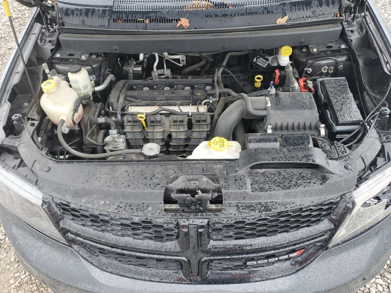 2020 Dodge Journey Crossroad VIN: 3C4PDCGB4LT212967 Lot: 90431205