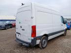 2021 MERCEDES-BENZ SPRINTER 85KW 55KWH PROGRESSIVE VAN AUTO [80KW CHARGER] for sale at Copart WISBECH