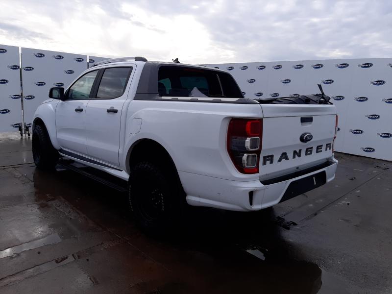 2022 FORD RANGER PICK UP DOUBLE CAB WILDTRAK 2.0 ECOBLUE 213 AUTO