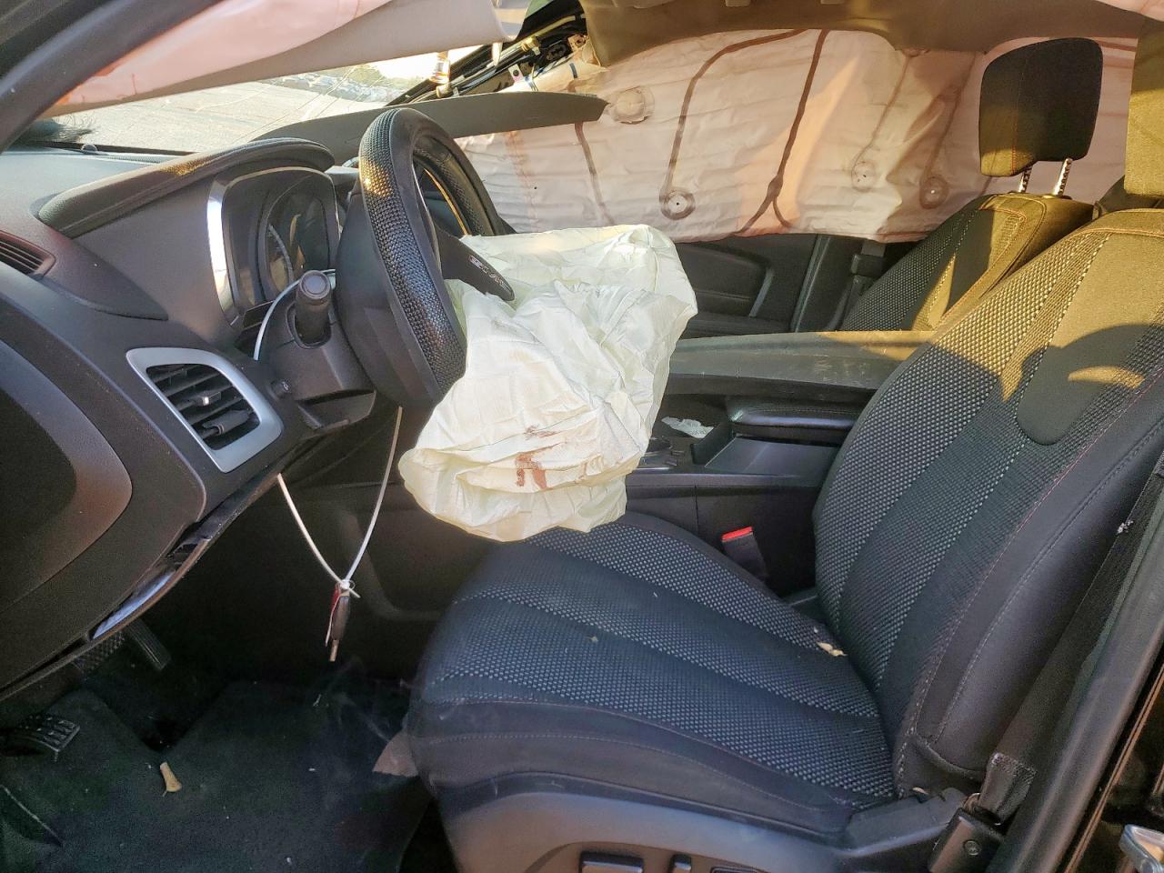 2017 GMC Terrain Sle VIN: 2GKALNEK5H6326273 Lot: 81988425