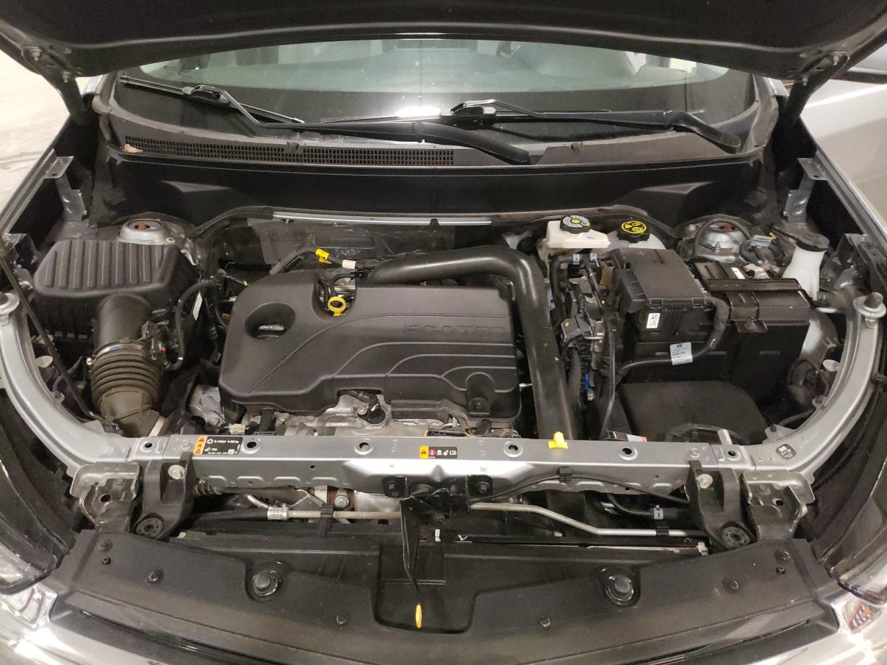 2023 Chevrolet Equinox Lt VIN: 3GNAXKEGXPS197089 Lot: 82428175