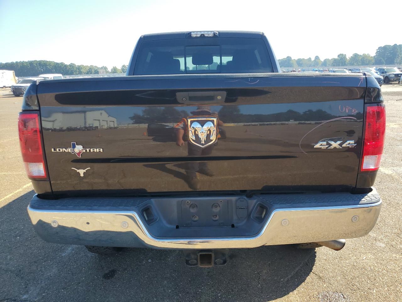 2016 Ram 2500 Slt VIN: 3C6UR5MJ9GG165808 Lot: 82555285