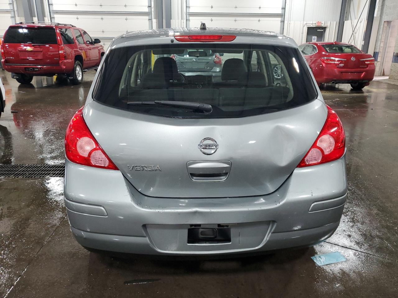 2010 Nissan Versa S VIN: 3N1BC1CP1AL443408 Lot: 86160325