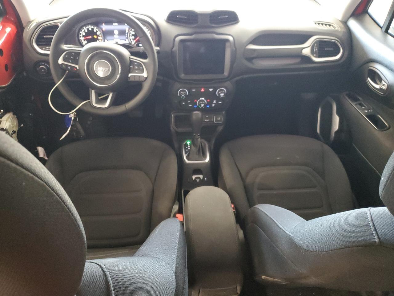 2018 Jeep Renegade Latitude VIN: ZACCJABB9JPJ63804 Lot: 82304035