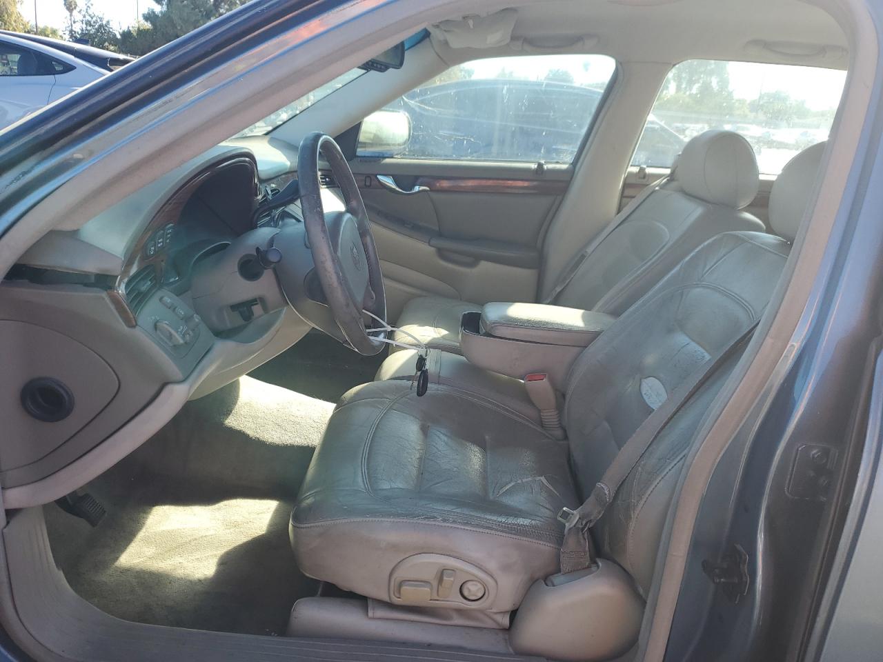 2000 Cadillac Deville VIN: 1G6KD54Y9YU341687 Lot: 90552825