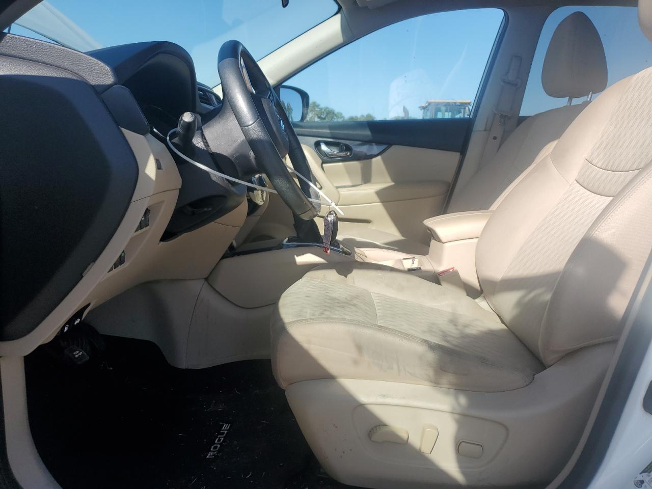 2017 Nissan Rogue S VIN: KNMAT2MT9HP554118 Lot: 84278225