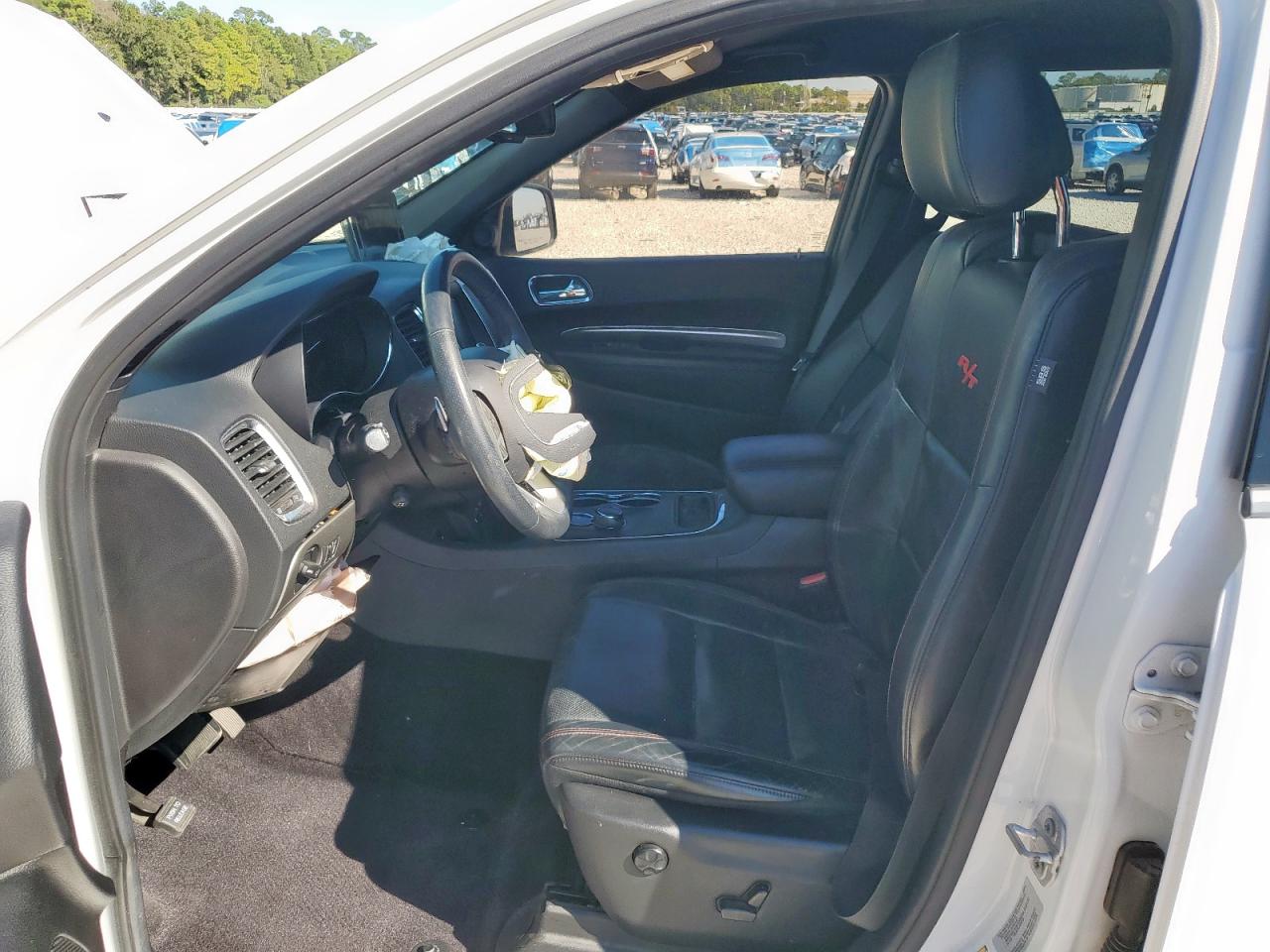 2016 Dodge Durango R/T VIN: 1C4SDHCT8GC422785 Lot: 90979975