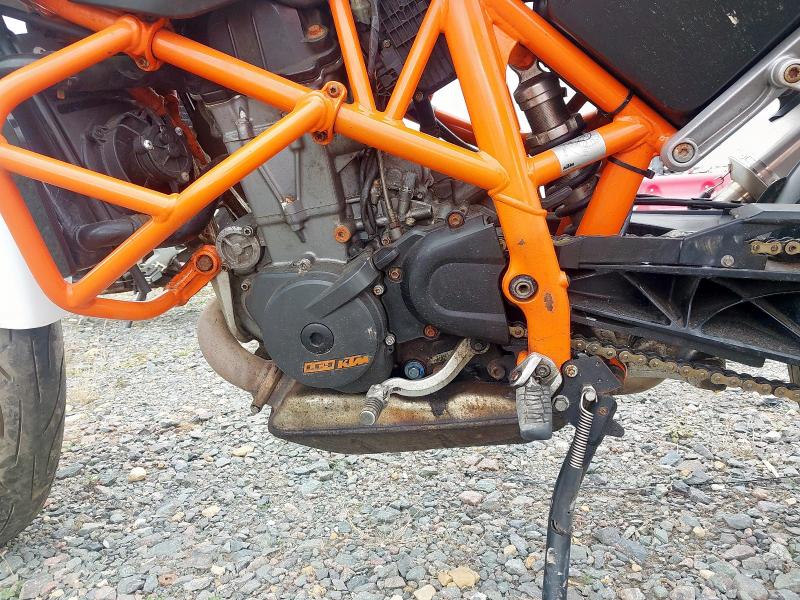 2014 KTM 690 DUKE 14 