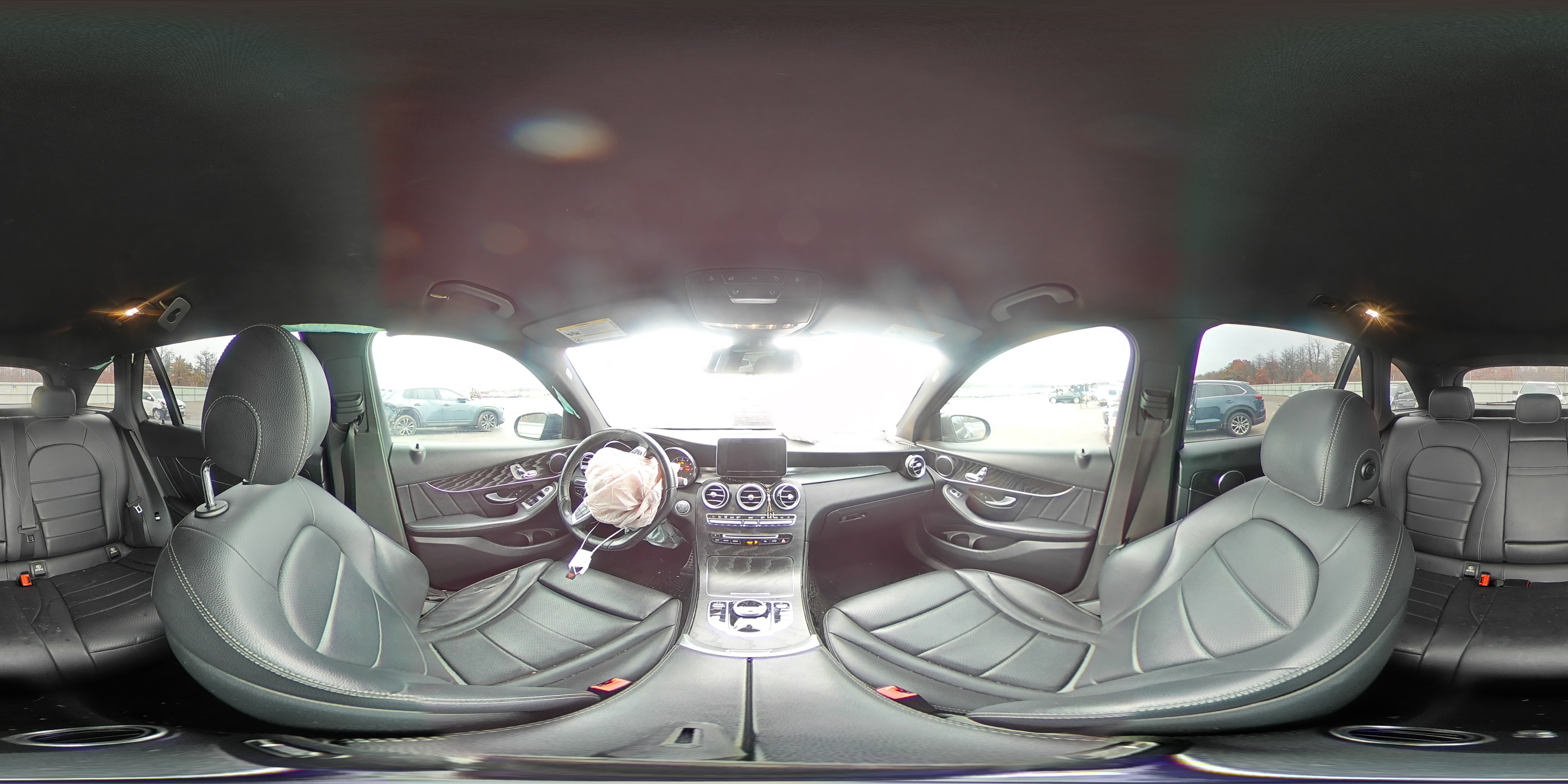 2018 Mercedes-Benz Glc 300 VIN: WDC0G4JB9JV111664 Lot: 90653475