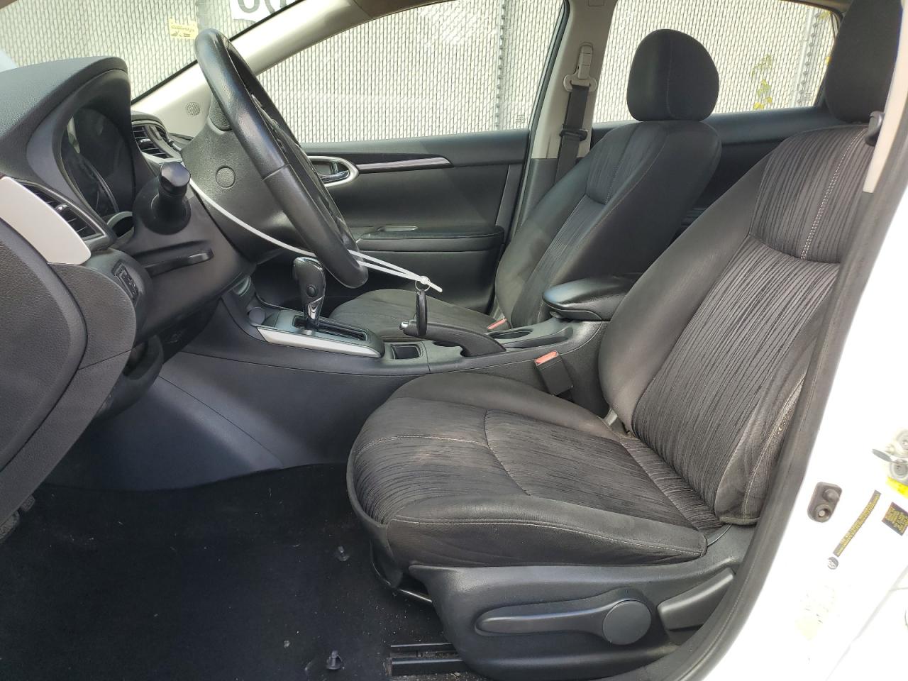 2018 Nissan Sentra S VIN: 3N1AB7AP7JY222080 Lot: 85818055