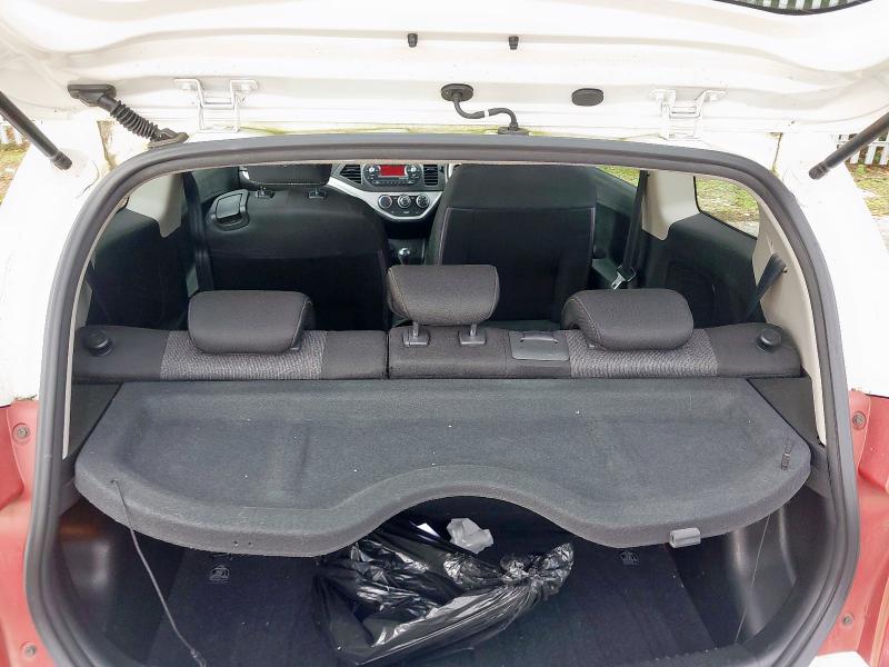 2013 KIA PICANTO 1 AIR 
