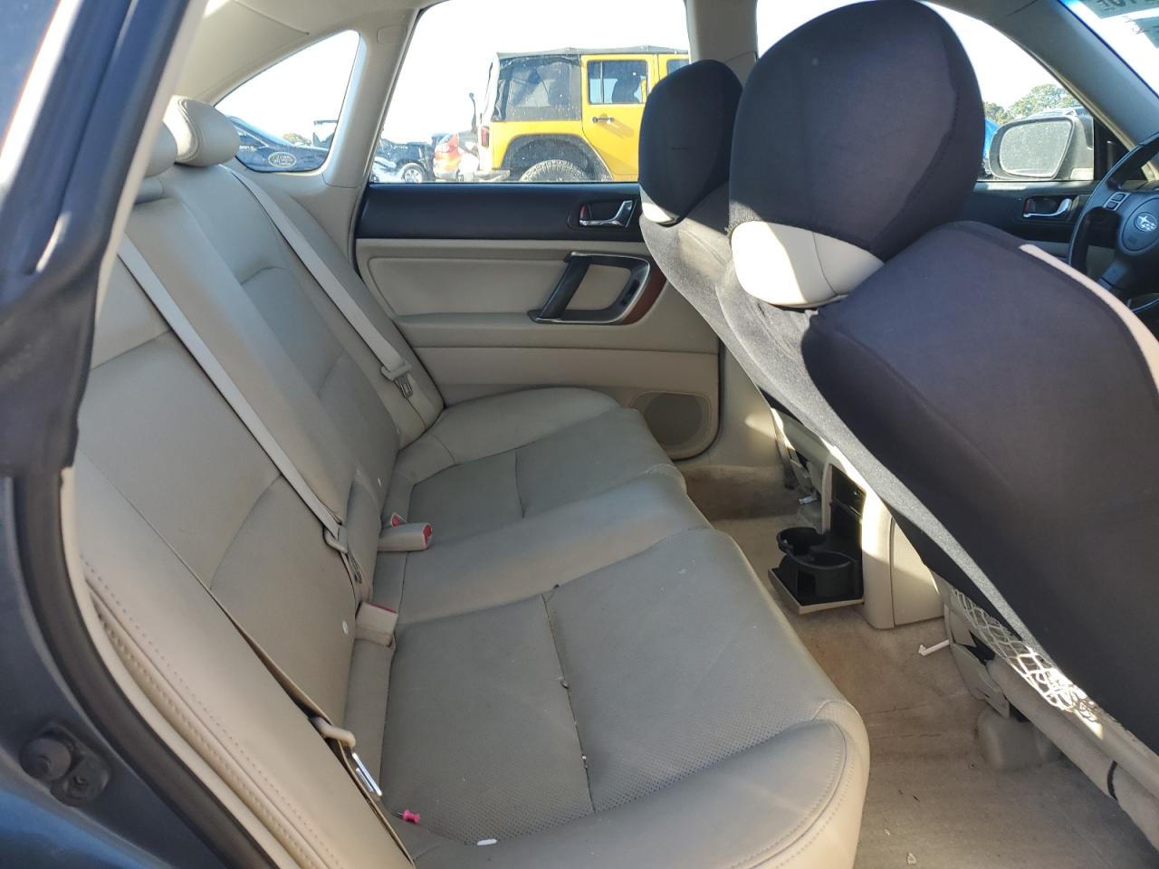 2006 Subaru Legacy Gt Limited VIN: 4S3BL676X64201371 Lot: 87222215