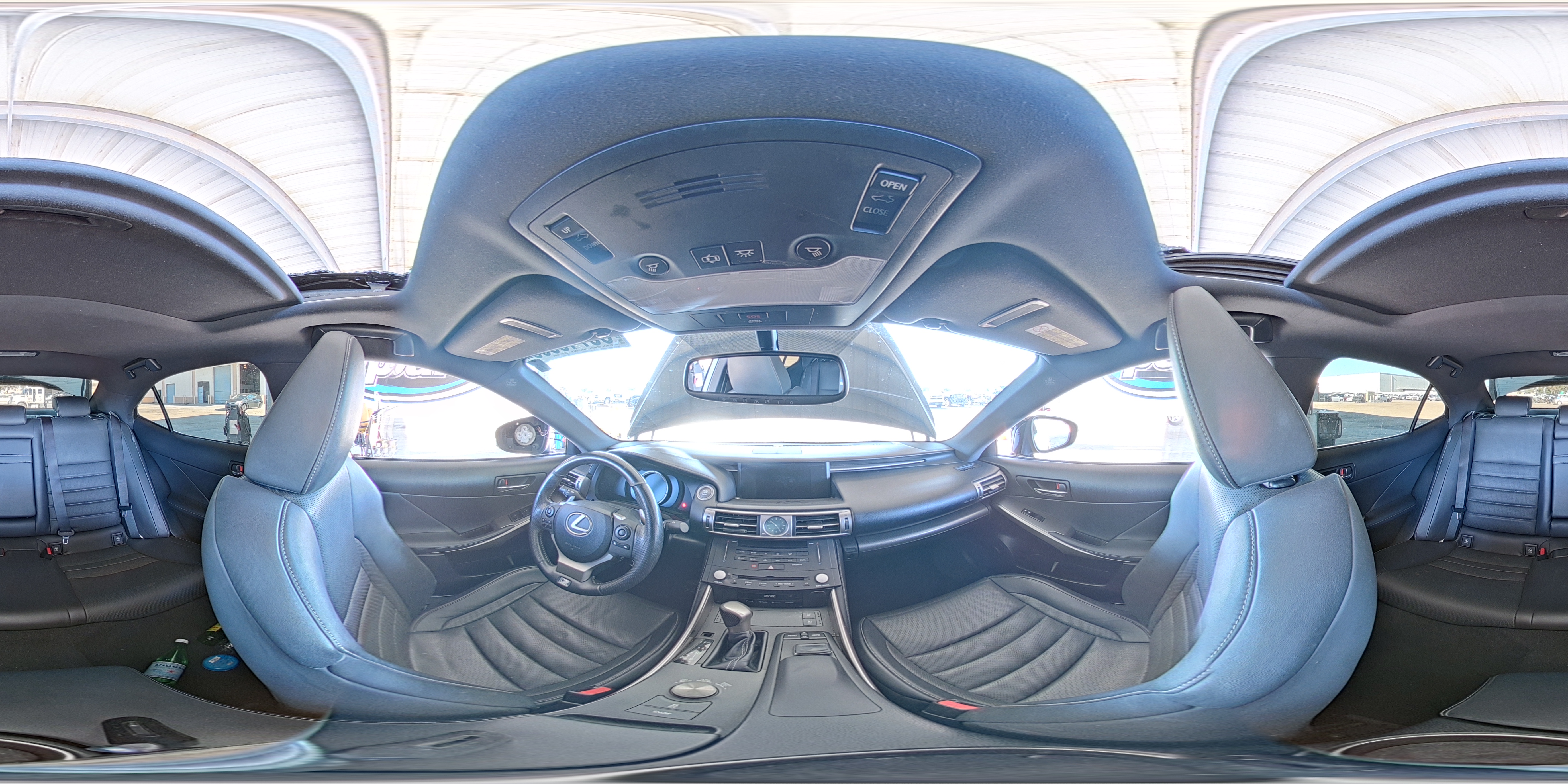 2015 Lexus Is 350 VIN: JTHBE1D23F5021723 Lot: 85719055