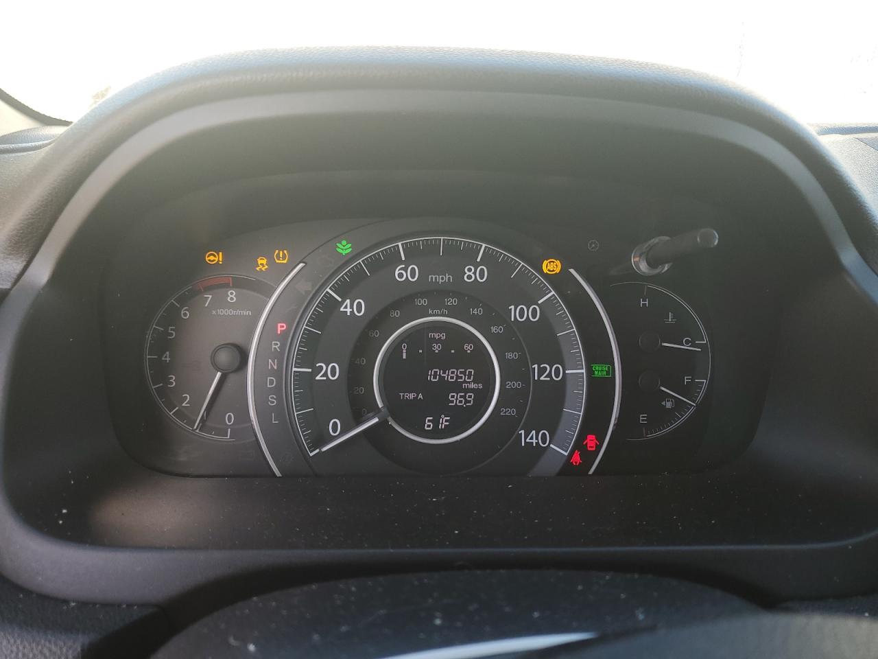 2015 Honda Cr-V Ex VIN: 5J6RM4H58FL090373 Lot: 85143695