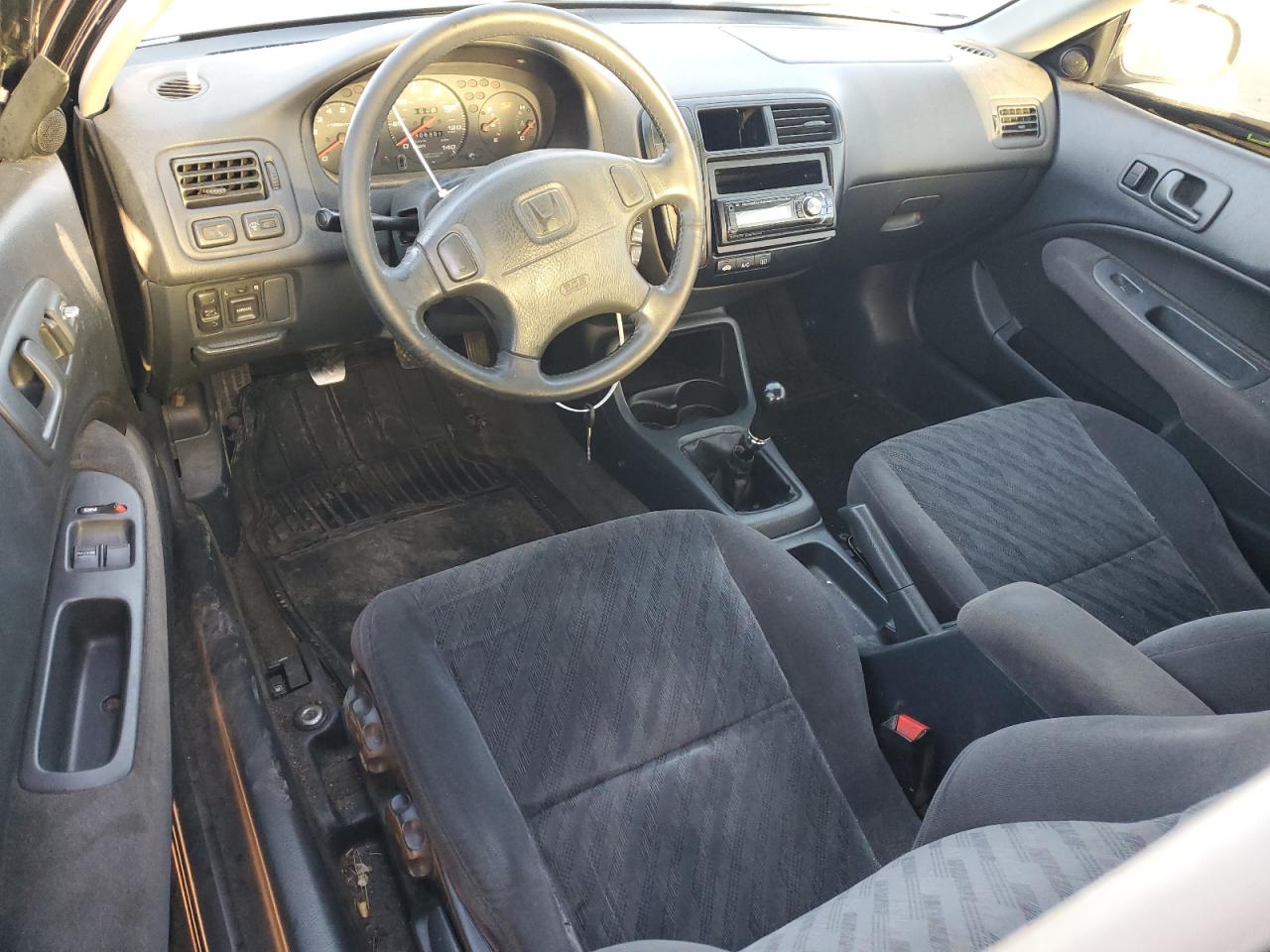 1999 Honda Civic Si VIN: 1HGEM1158XL060564 Lot: 90603535