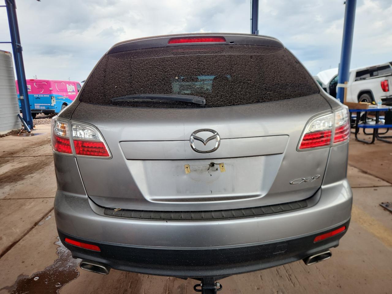 2010 Mazda Cx-9 VIN: JM3TB2MA5A0217896 Lot: 82205505