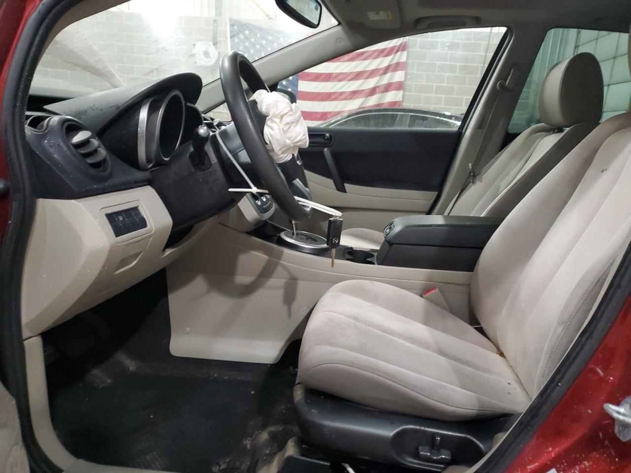 2008 Mazda Cx-7 VIN: JM3ER29LX80188193 Lot: 82335575