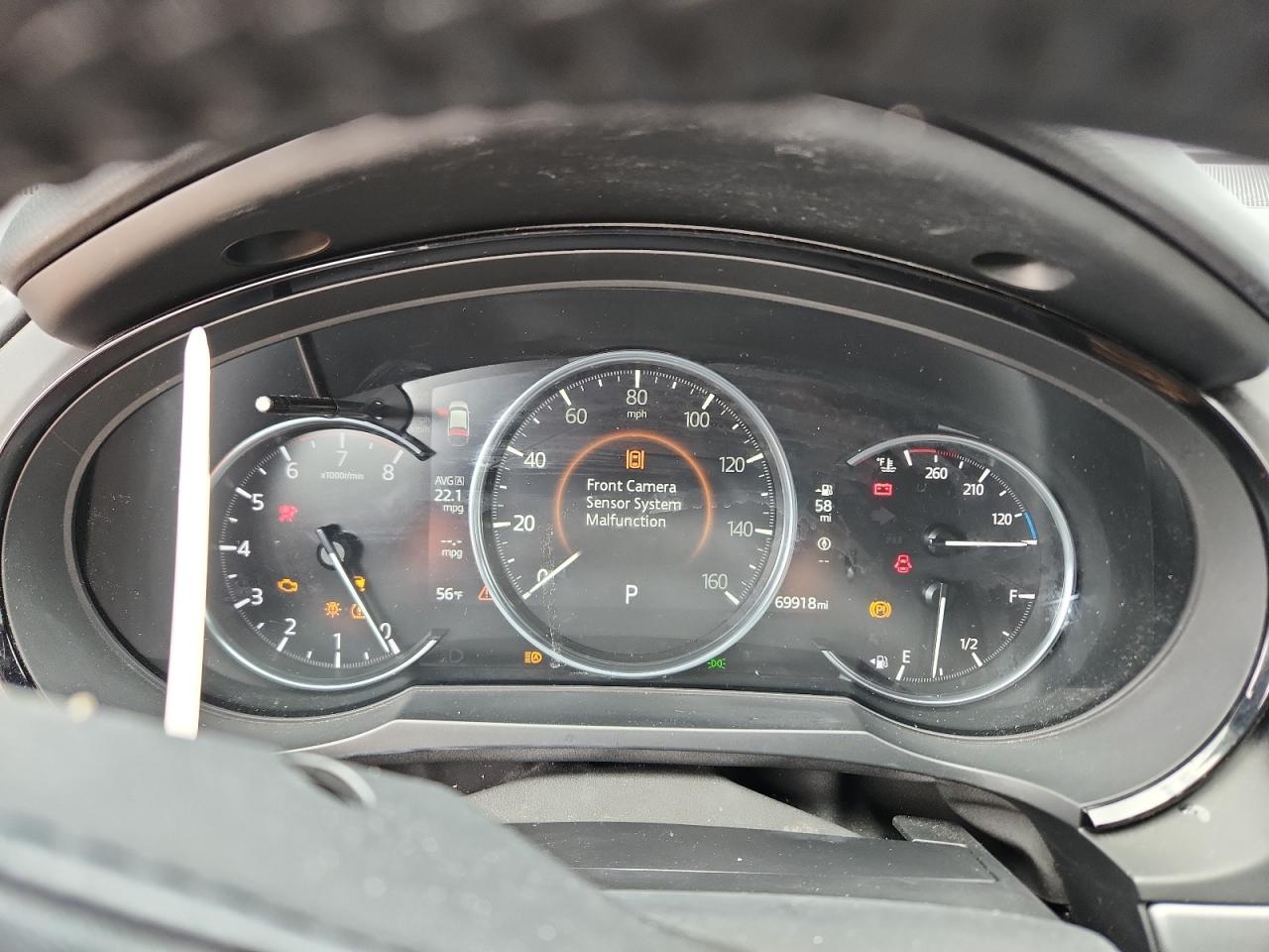 2020 Mazda Cx-9 Signature VIN: JM3TCBEY2L0410714 Lot: 90699375