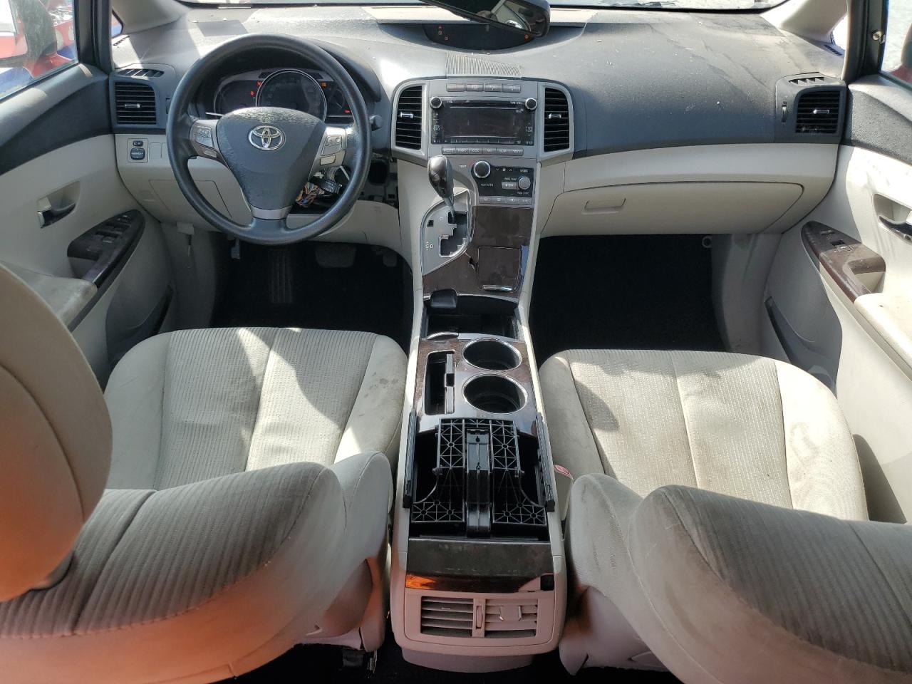 2011 Toyota Venza VIN: 4T3ZA3BBXBU039441 Lot: 85752115