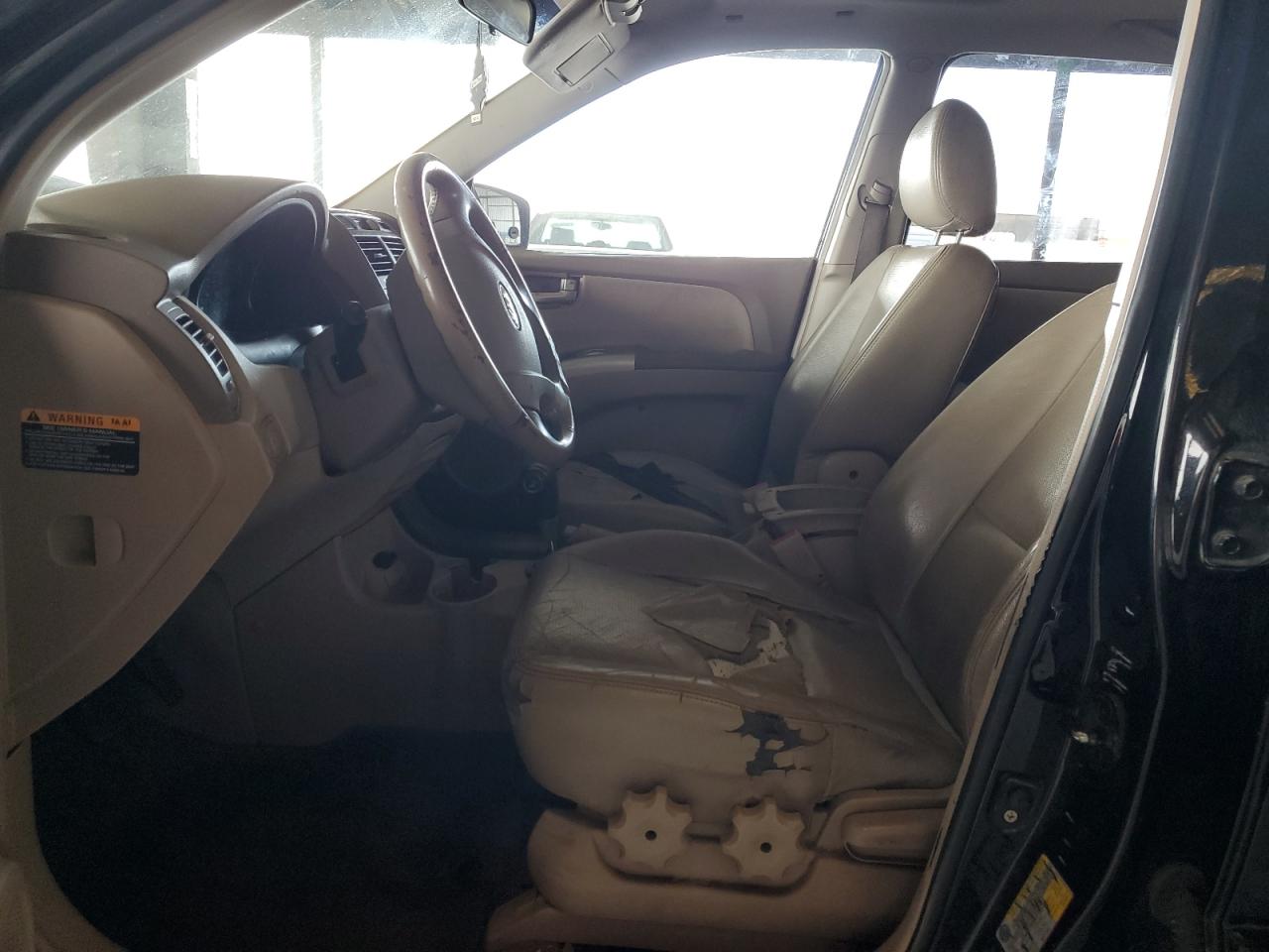 2006 Kia New Sportage VIN: KNDJF723X67240871 Lot: 81974455