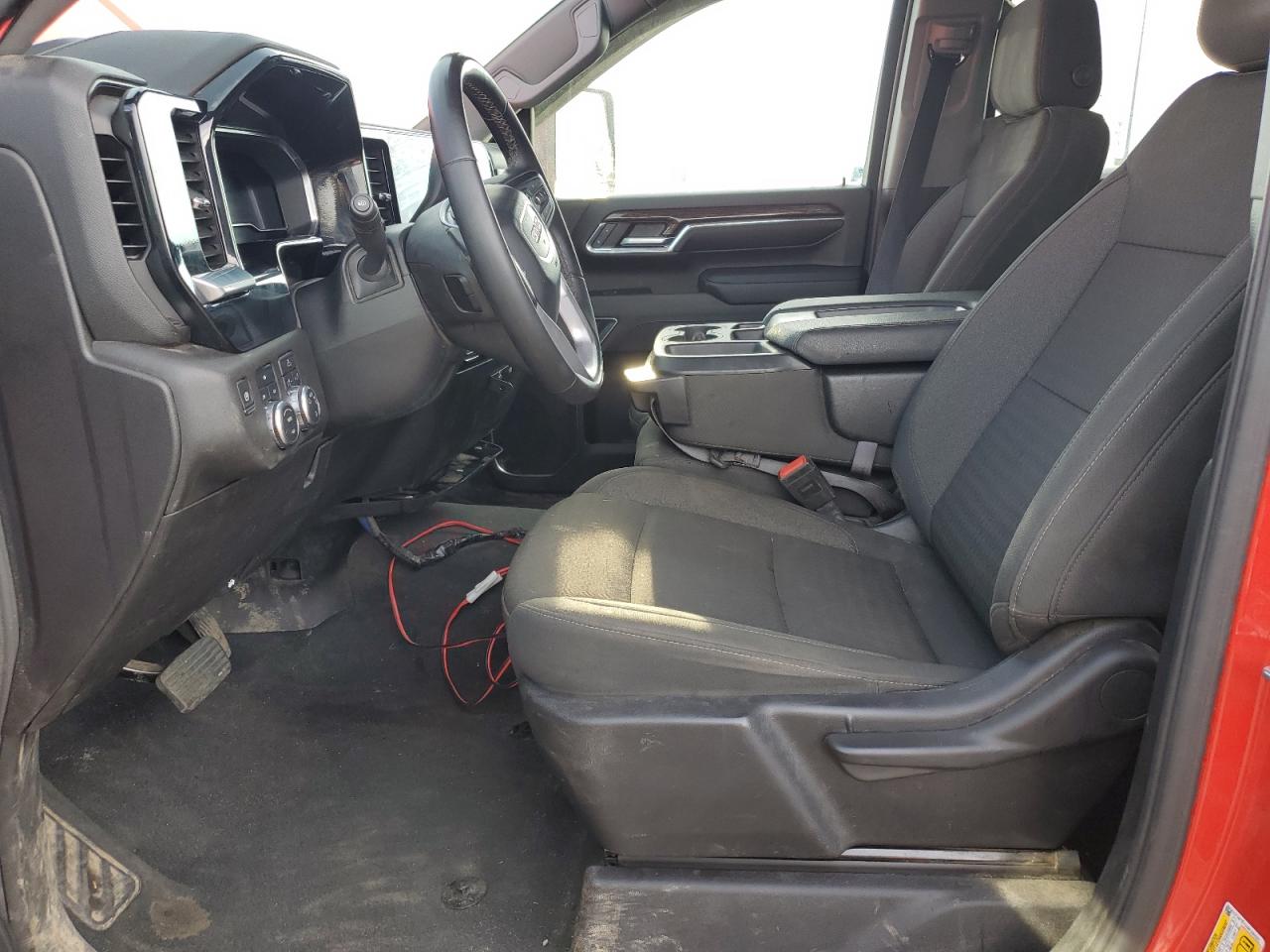 2024 GMC Sierra K3500 Sle VIN: 1GT49TEYXRF390591 Lot: 87462795