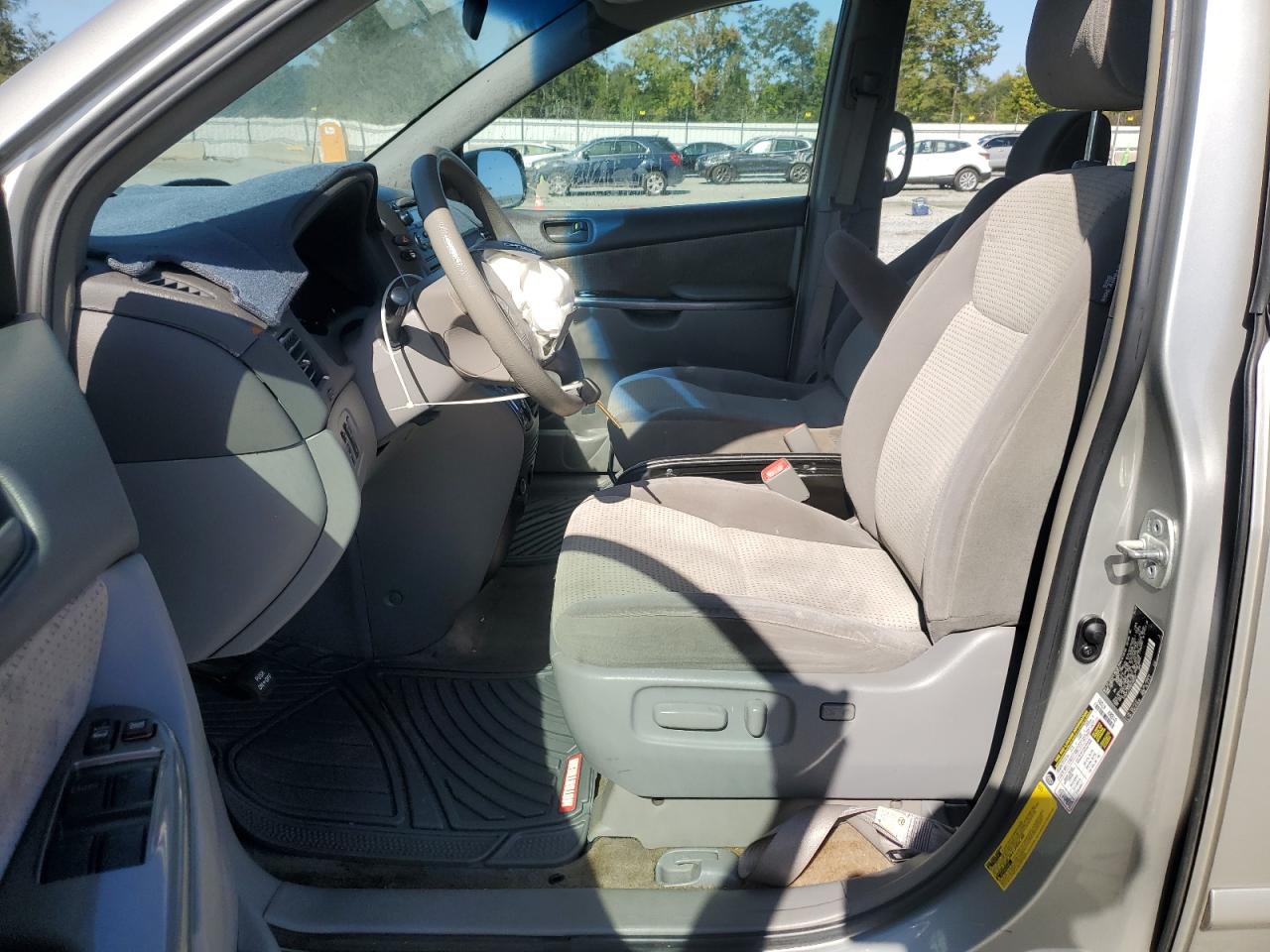 2008 Toyota Sienna Ce VIN: 5TDZK23C68S190527 Lot: 82192885