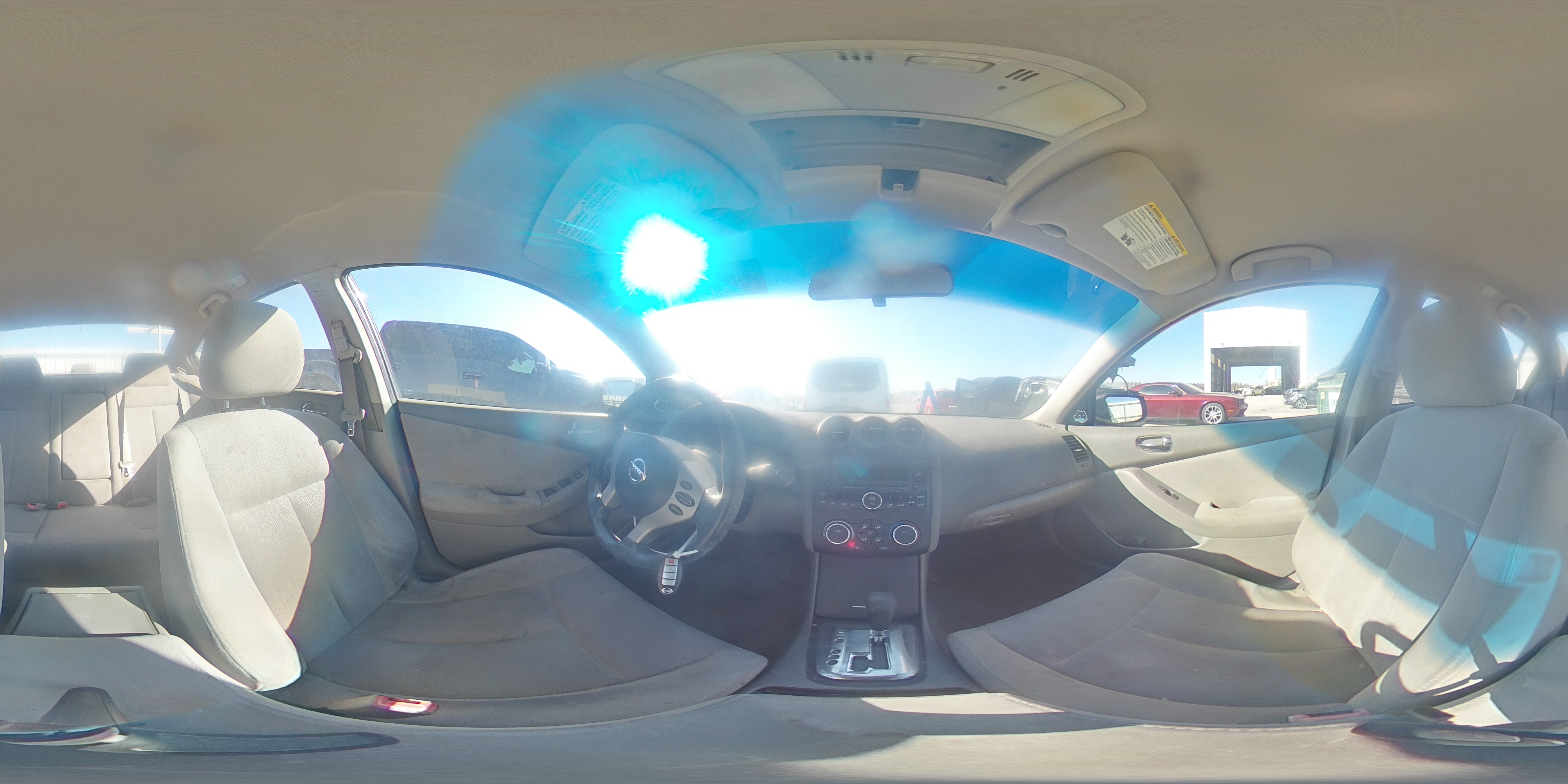 2012 Nissan Altima Base VIN: 1N4AL2AP7CC185000 Lot: 86149765