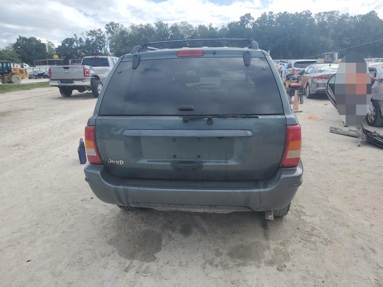 2004 Jeep Grand Cherokee Laredo VIN: 1J4GX48S24C314691 Lot: 85491395