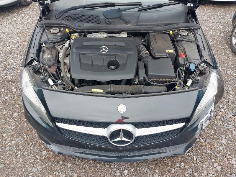 2016 MERCEDES-BENZ A 180 D SPORT EXECUTIVE A 