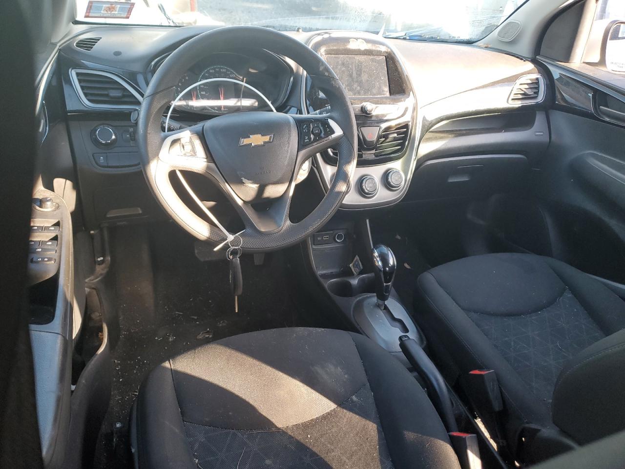 2020 Chevrolet Spark 1Lt VIN: KL8CD6SA9LC419275 Lot: 82703285