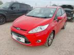 2011 FORD FIESTA ZETEC  for sale at Copart BRISTOL
